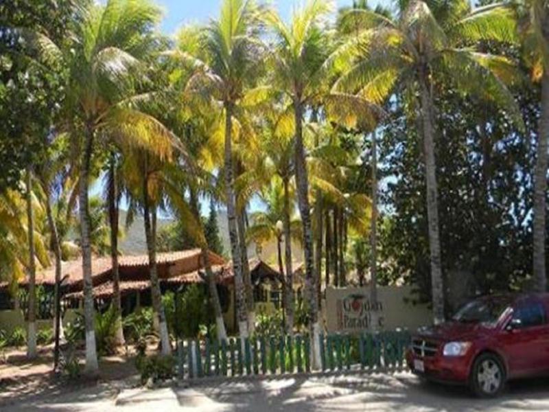 Hotel Golden Paradise Playa El Agua Bagian luar foto