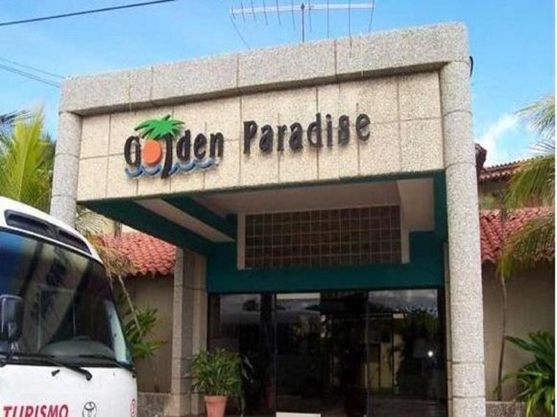 Hotel Golden Paradise Playa El Agua Bagian luar foto